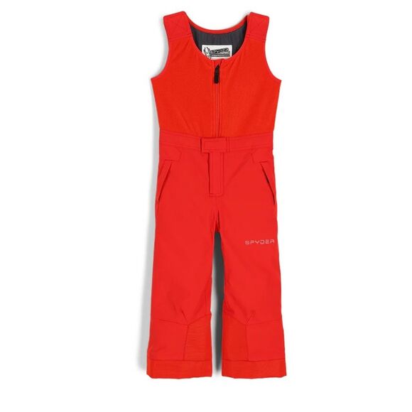 Spyder kids mini expedition red pants size 5 - Picture 2 of 8